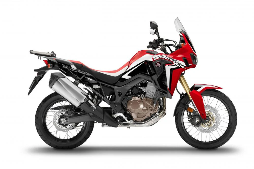 Kit fissaggio bauletto SHAD per Honda Africa Twin CRF 1000/Crosstourer - Image 4