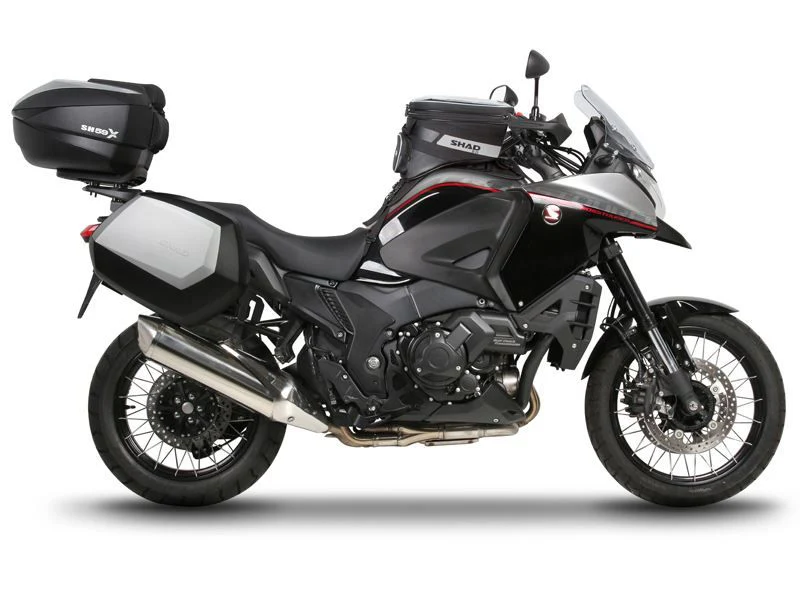 Kit fissaggio bauletto SHAD per Honda Africa Twin CRF 1000/Crosstourer - Image 5