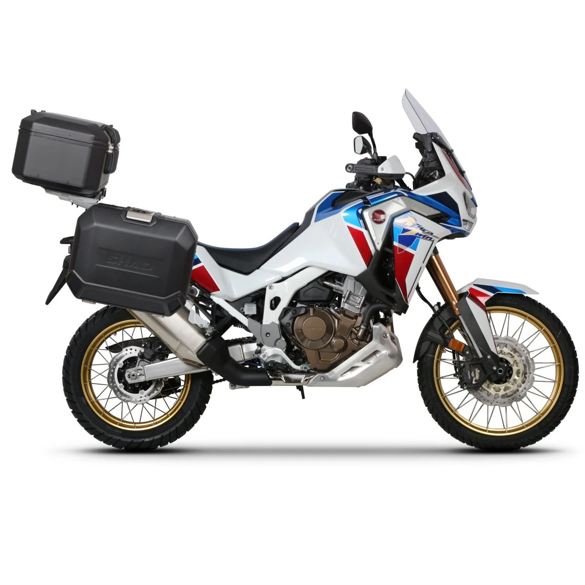 Kit fissaggio bauletto SHAD TOP MASTER HONDA CRF 1100L AFRICA TWIN ADVENT.SPORT - Image 3