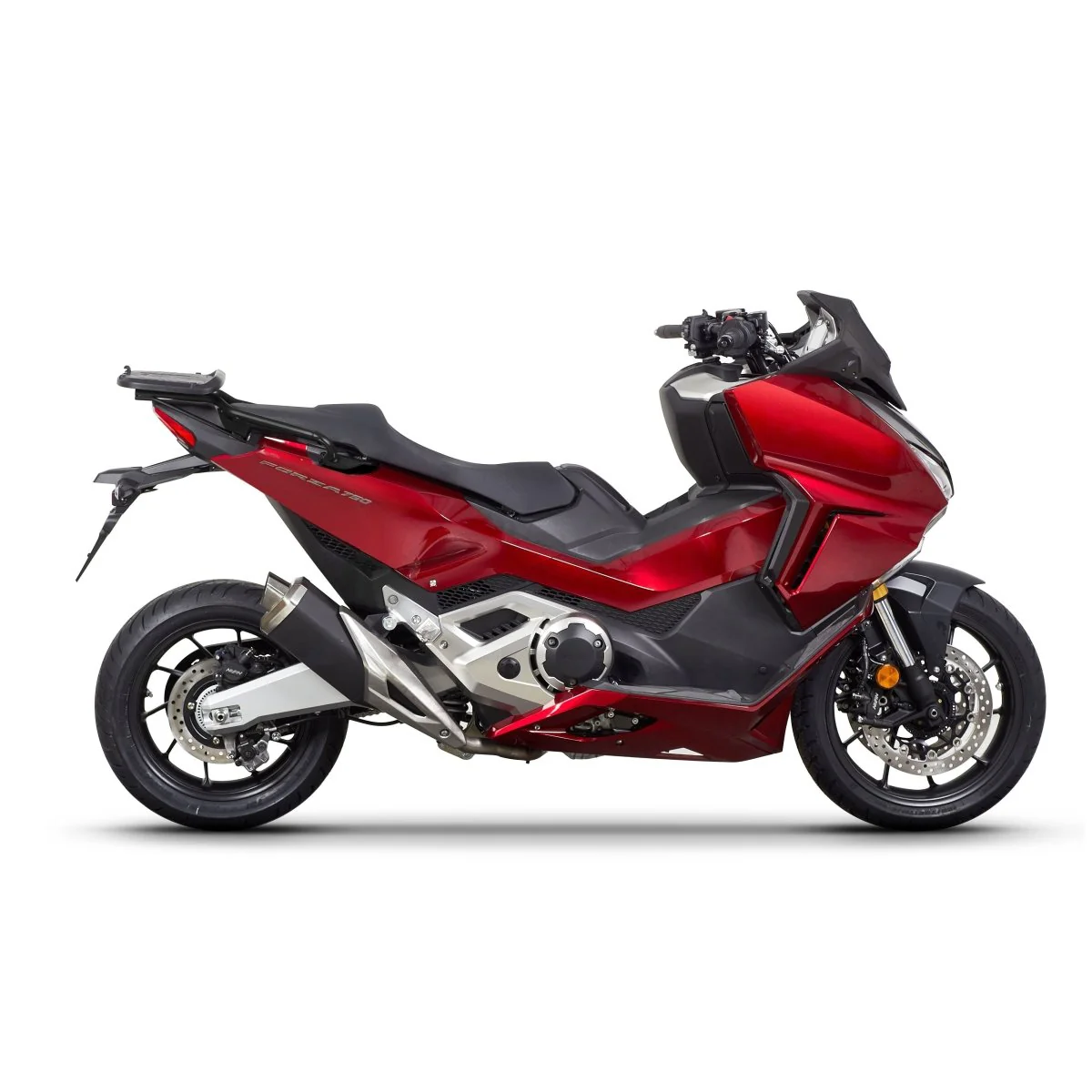 Kit fissaggio bauletto SHAD TOP MASTER HONDA X-ADV/FORZA 750 - Image 2