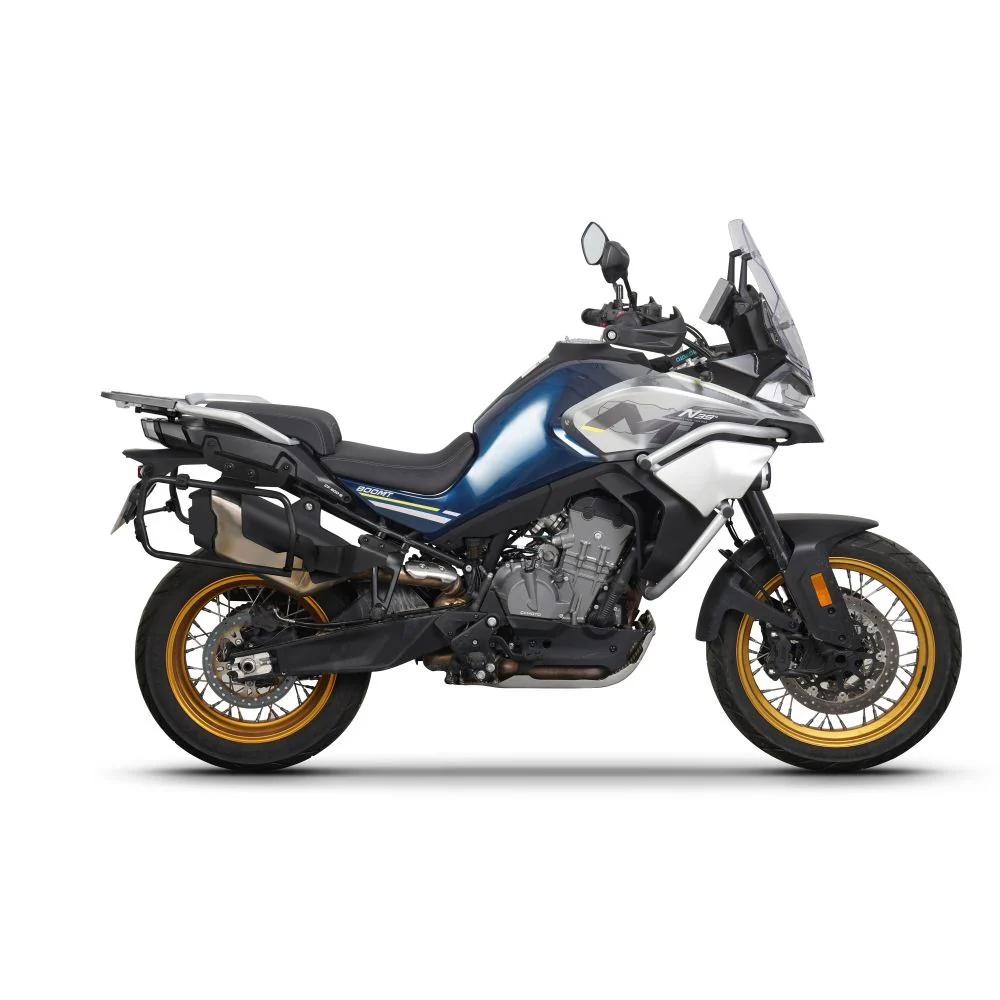 Kit fissaggio per valigie laterali SHAD 4P System per CF MOTO 800MT - Image 2
