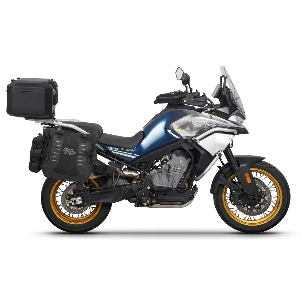 Kit fissaggio per valigie laterali SHAD 4P System per CF MOTO 800MT - Image 4