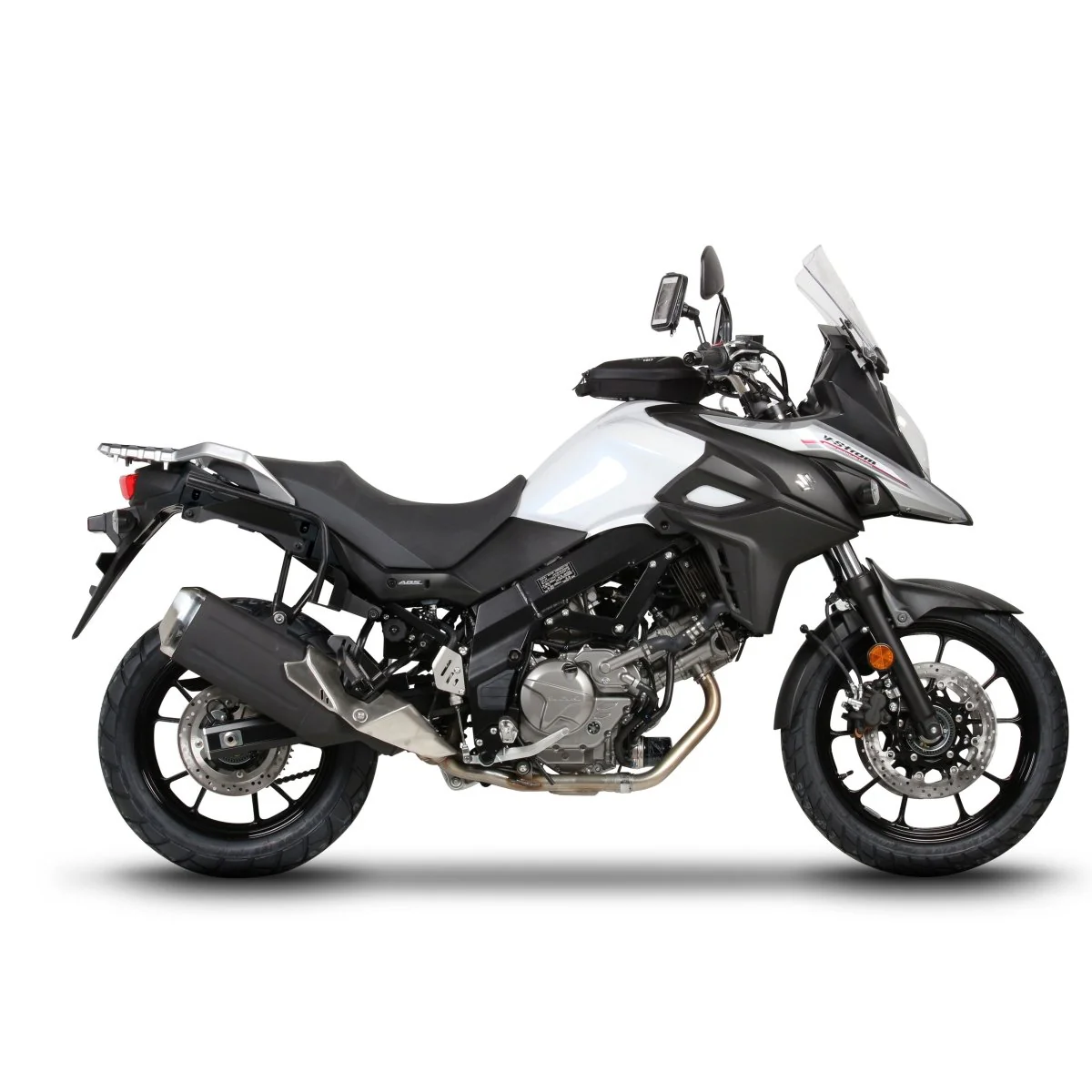 Kit fissaggio SHAD 3P System per Suzuki V-Strom 650 - Image 2