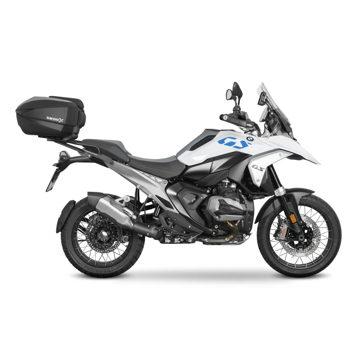 Kit fissaggio SHAD TOP MASTER BMW R1300GS - Image 2