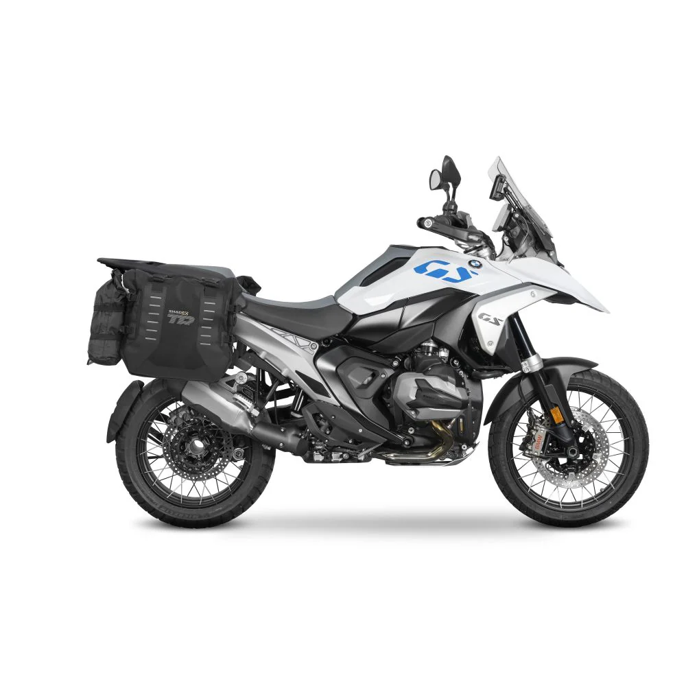 Kit fissaggio valigie laterali SHAD 4P System BMW R1300GS - Image 2