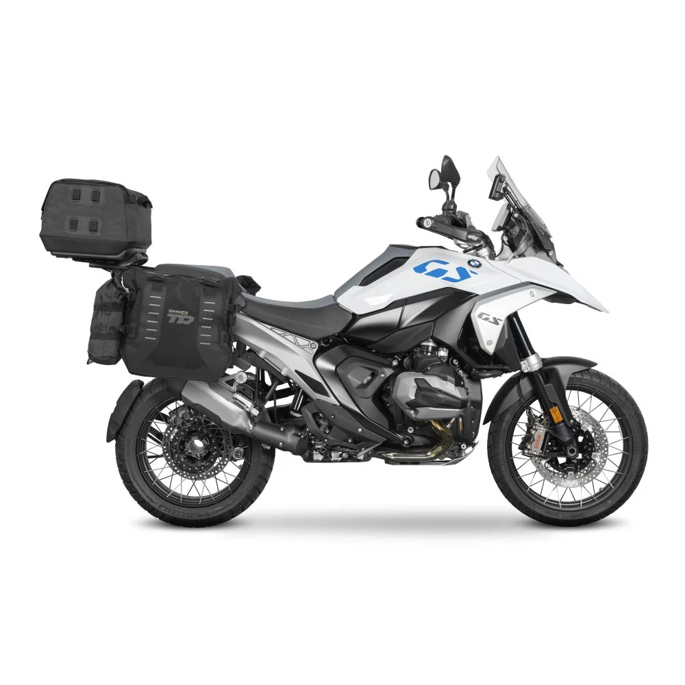 Kit fissaggio valigie laterali SHAD 4P System BMW R1300GS - Image 5