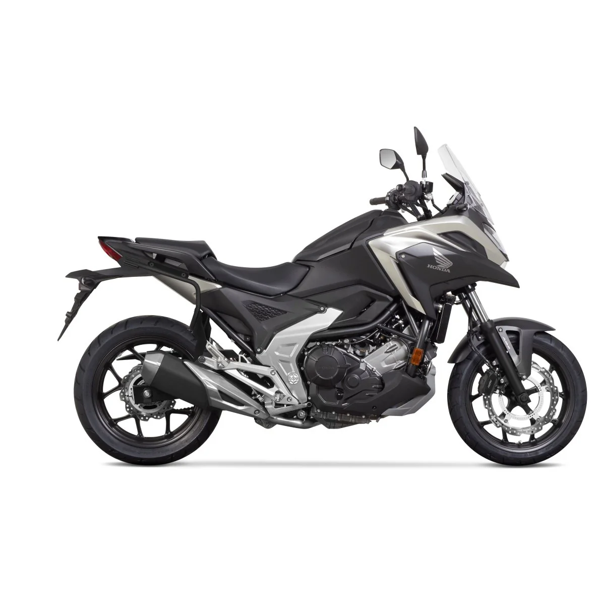 Kit fissaggio valigie laterali SHAD 3P System per HONDA NC750X (2021, 2022, 2023) - Image 2
