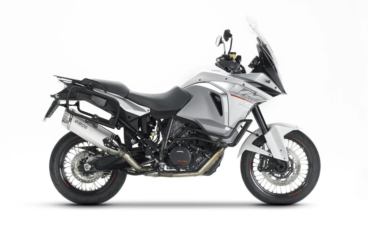 Kit fissaggio valigie laterali SHAD 4P System per KTM 1290 Superadventure - Image 2