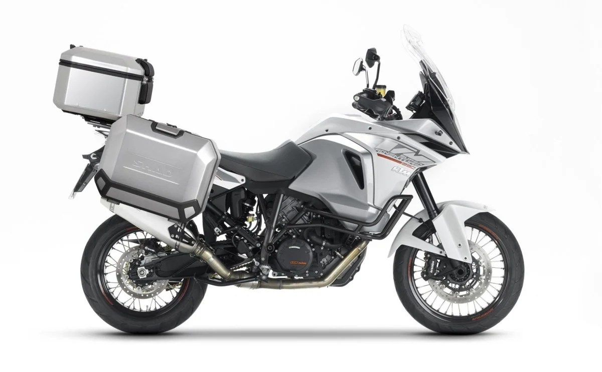 Kit fissaggio valigie laterali SHAD 4P System per KTM 1290 Superadventure - Image 3