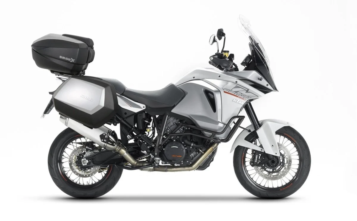 Kit fissaggio valigie laterali SHAD 4P System per KTM 1290 Superadventure - Image 4