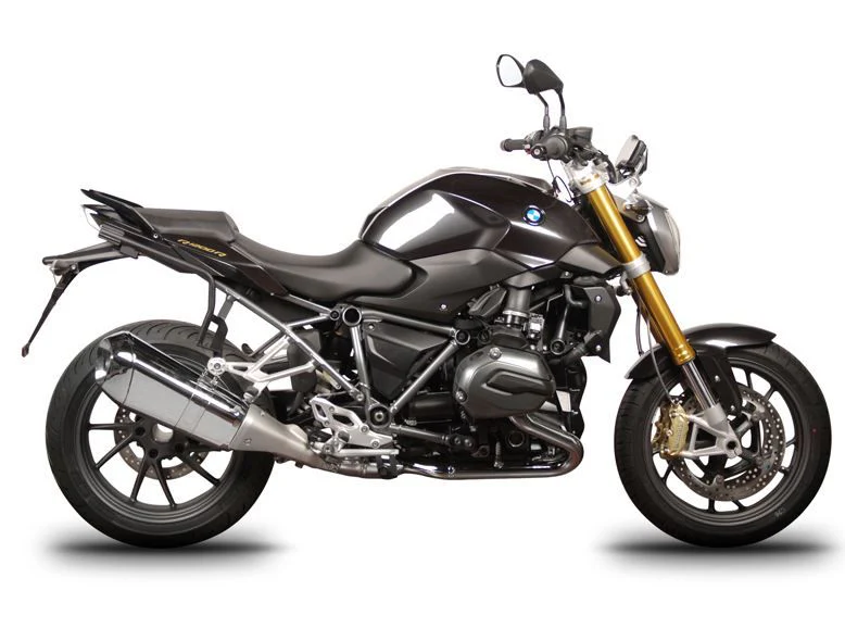 Kit fissaggio 3p valigie SHAD per BMW R1200R/RS