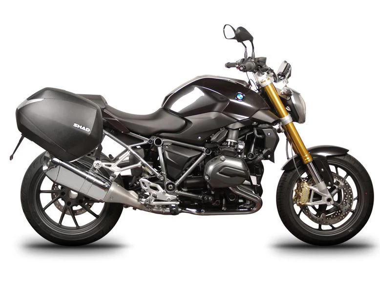 Kit fissaggio 3p valigie SHAD per BMW R1200R/RS - Image 4