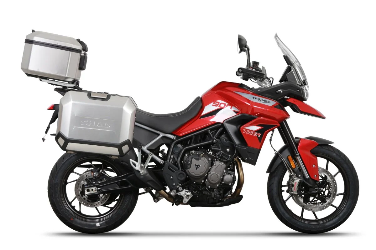 Kit fissaggio valigie SHAD per Triumph Tiger 900/GT/RALLY - Image 3