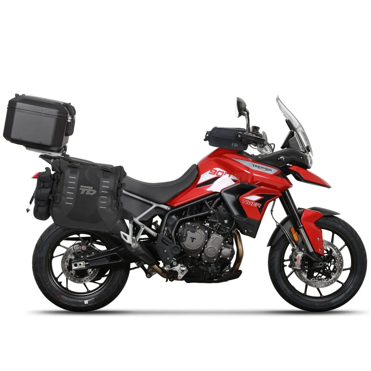 Kit fissaggio valigie SHAD per Triumph Tiger 900/GT/RALLY - Image 4