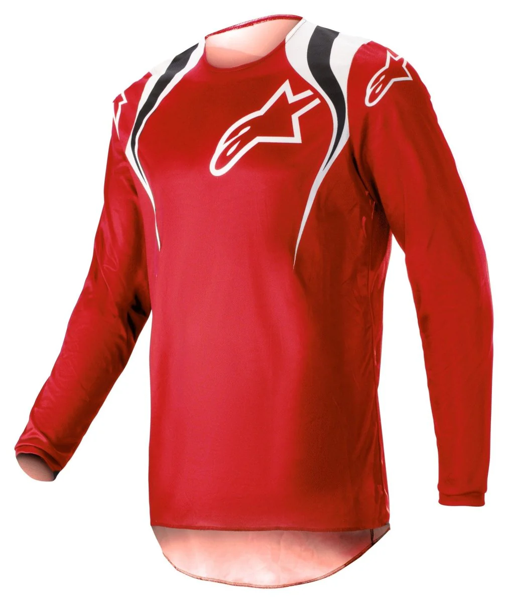 Maglia cross enduro Alpinestars Fluid Narin - Image 5