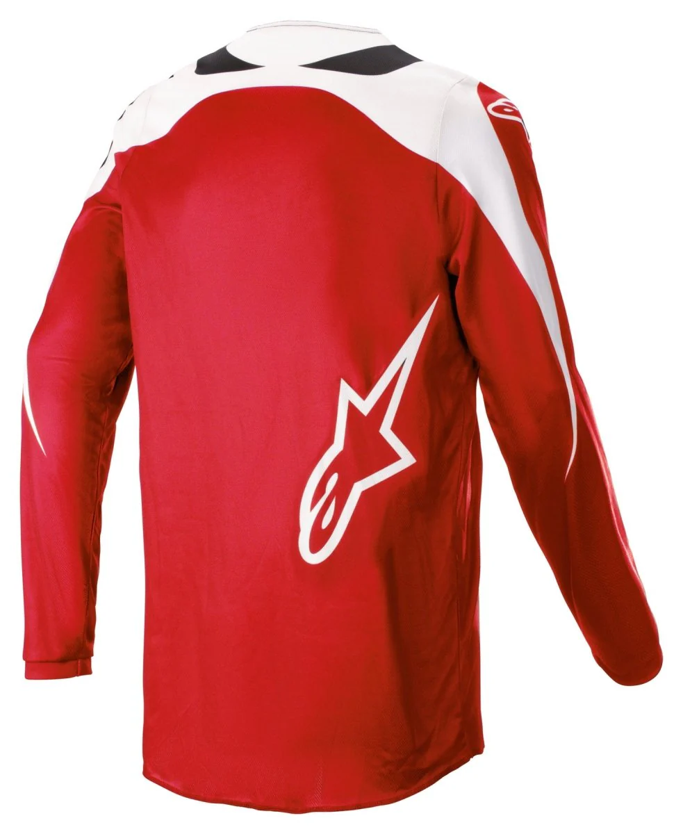 Maglia cross enduro Alpinestars Fluid Narin - Image 6