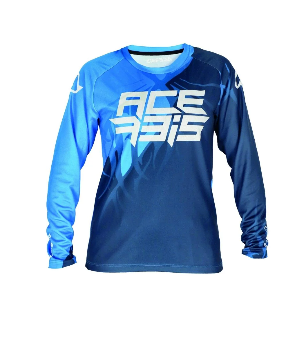 Maglia cros enduro bambino Acerbis MX J-KID THREE - Image 3
