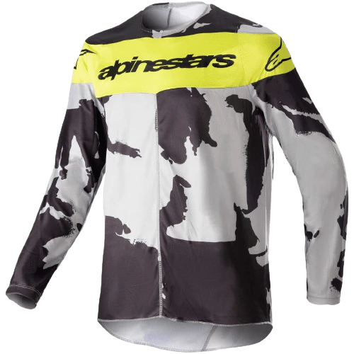 Maglia Cross Alpinestars bambino Racer Tactical - Image 3