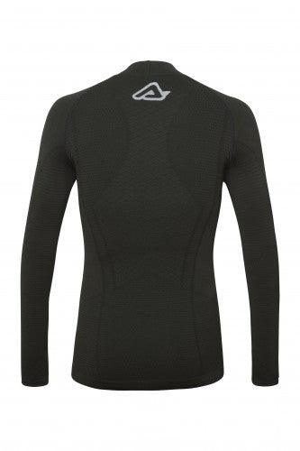 Maglia intima Acerbis X-WIND antivento Nero - Image 2