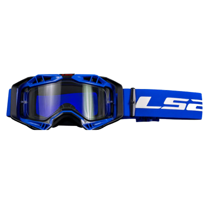 Maschera LS2 AURA ENDURO SERIES