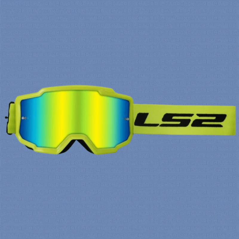 Maschera cross enduro LS2 Charger