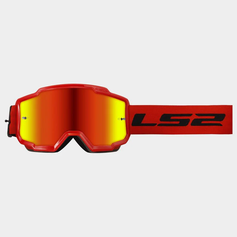 Maschera cross enduro LS2 Charger - Image 10