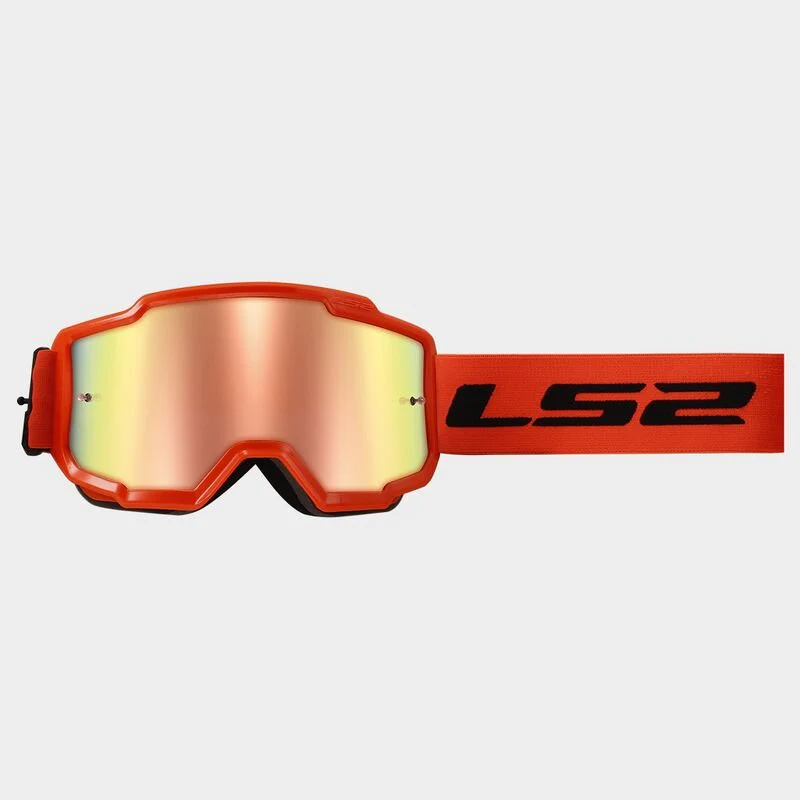 Maschera cross enduro LS2 Charger - Image 11