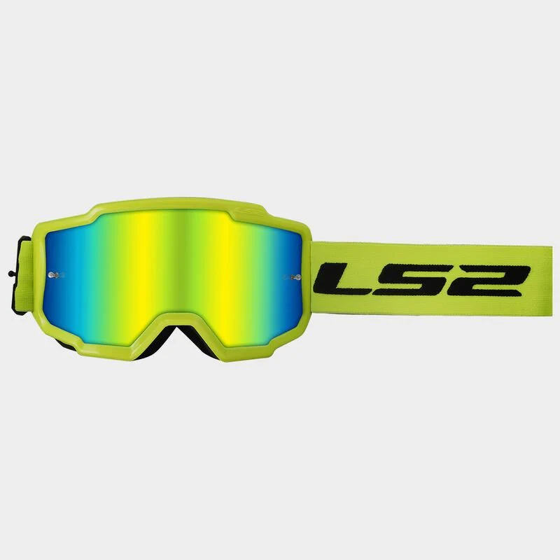 Maschera cross enduro LS2 Charger - Image 12