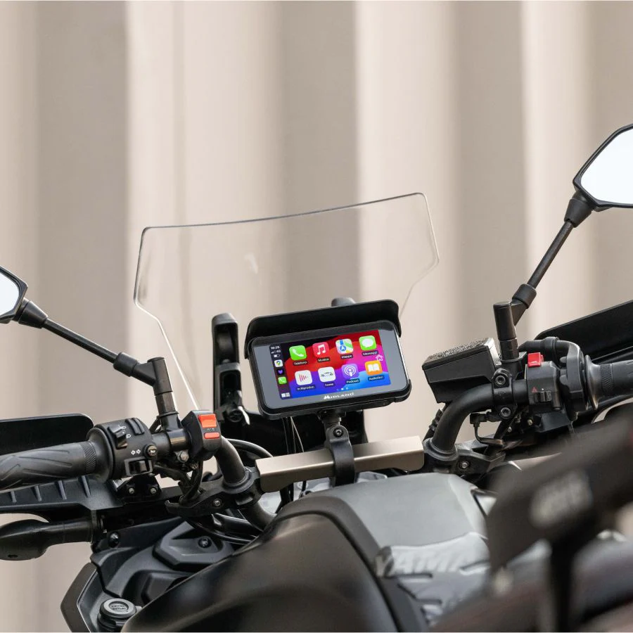 Midland BIKEPLAY GUARDIAN - DISPLAY CON DASHCAM - Image 3