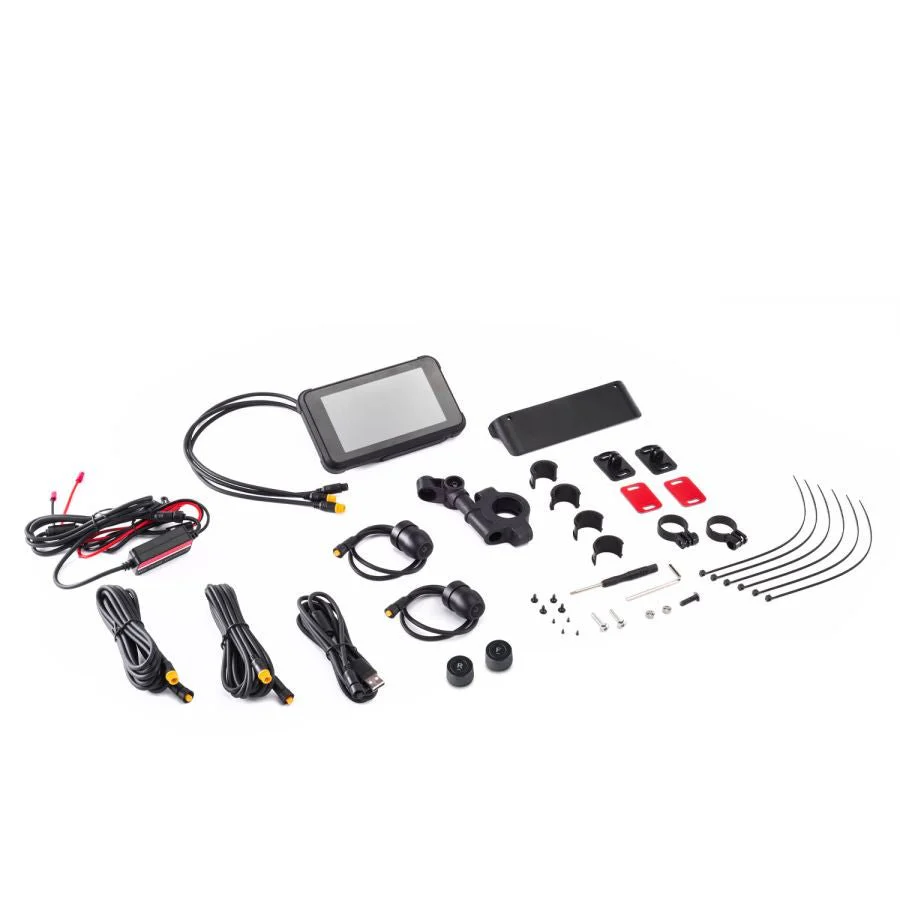 Midland BIKEPLAY GUARDIAN - DISPLAY CON DASHCAM - Image 6