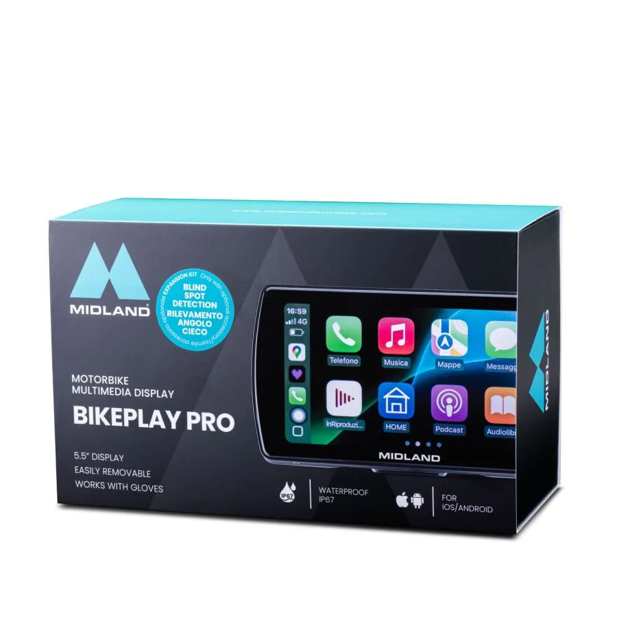 Midland BikePlay Pro - Image 4