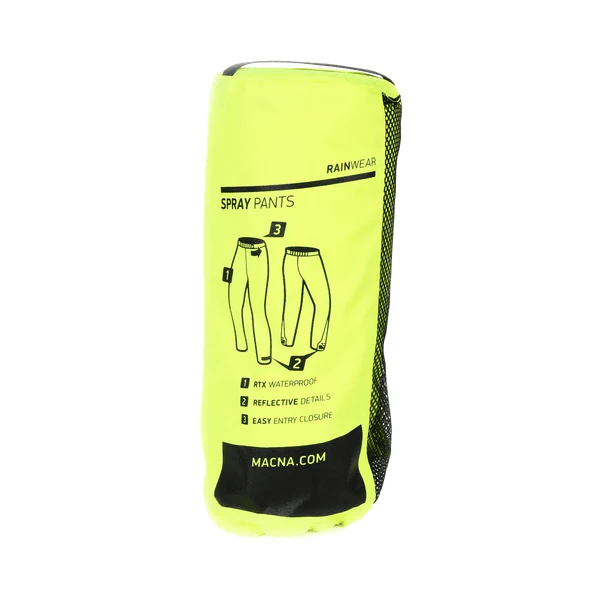 Pantaloni antipioggia Macna Spray uomo - Image 3