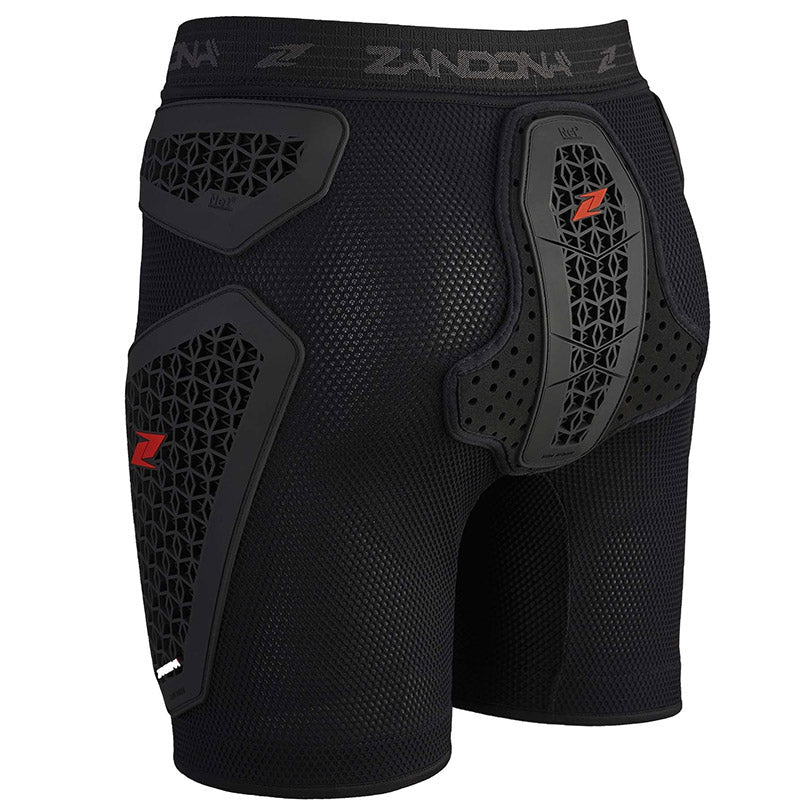 Pantaloni Corti Zandona Netcube Shorts - Image 2
