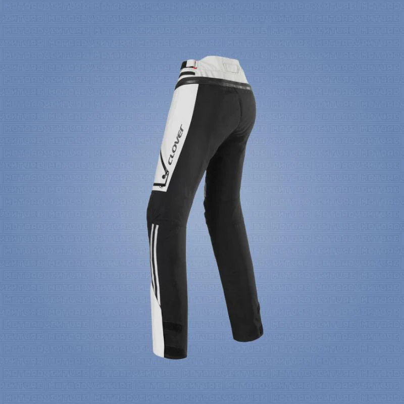 Pantaloni donna Clover Laminator 2 WP - Image 3