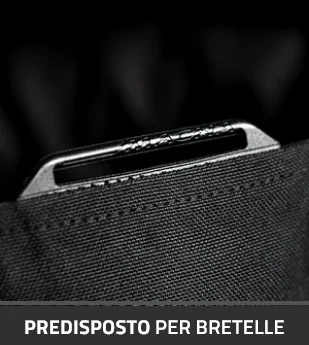 Pantaloni Macna Ultimax Nero uomo - Image 6