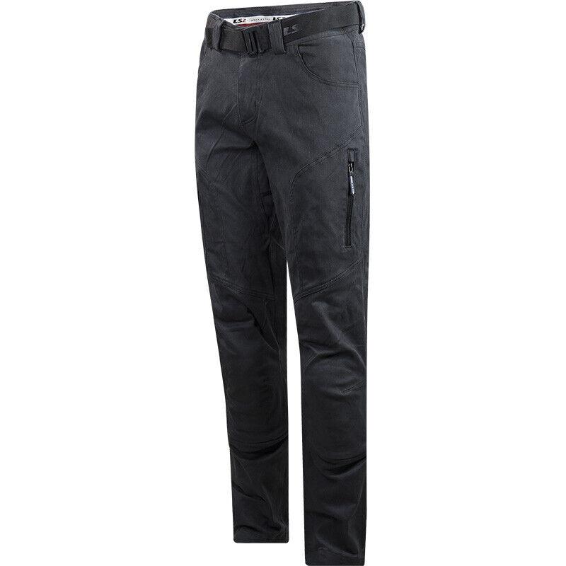 Pantaloni In Tessuto LS2 Straight Uomo