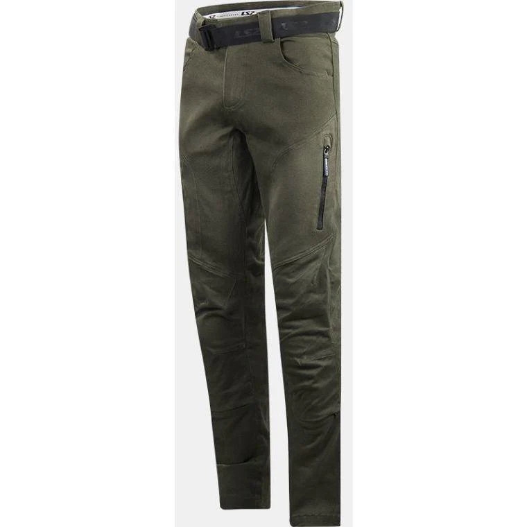 Pantaloni In Tessuto LS2 Straight Uomo - Image 3