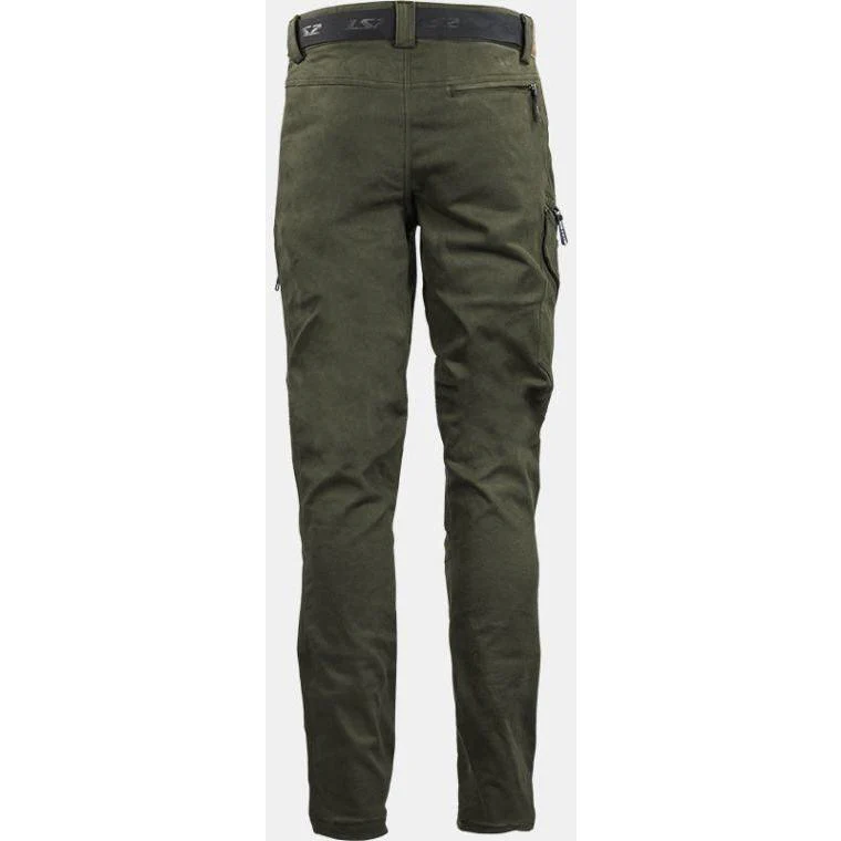 Pantaloni In Tessuto LS2 Straight Uomo - Image 4