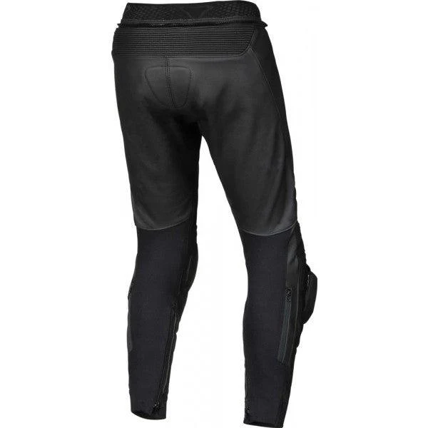 Pantaloni moto pelle Macna Vario Nero - Image 2