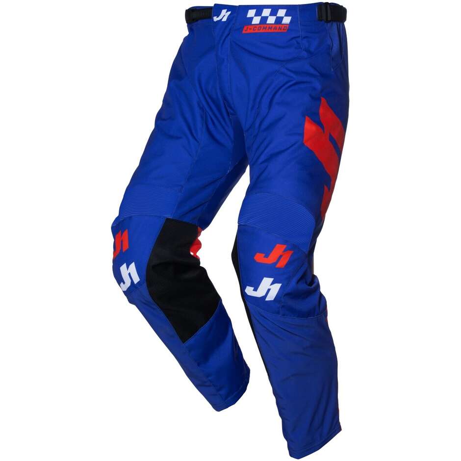 Pantaloni Cross enduro Just1 J-Command - Image 3