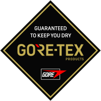 Pantaloni Dane Elling Goretex Nero - Image 3