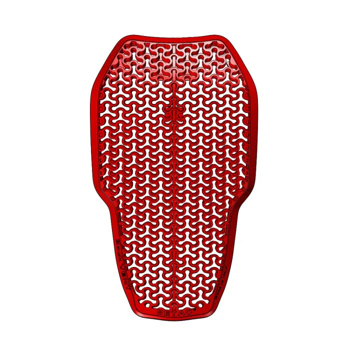 Paraschiena Clover Back Pro Vent - Image 2