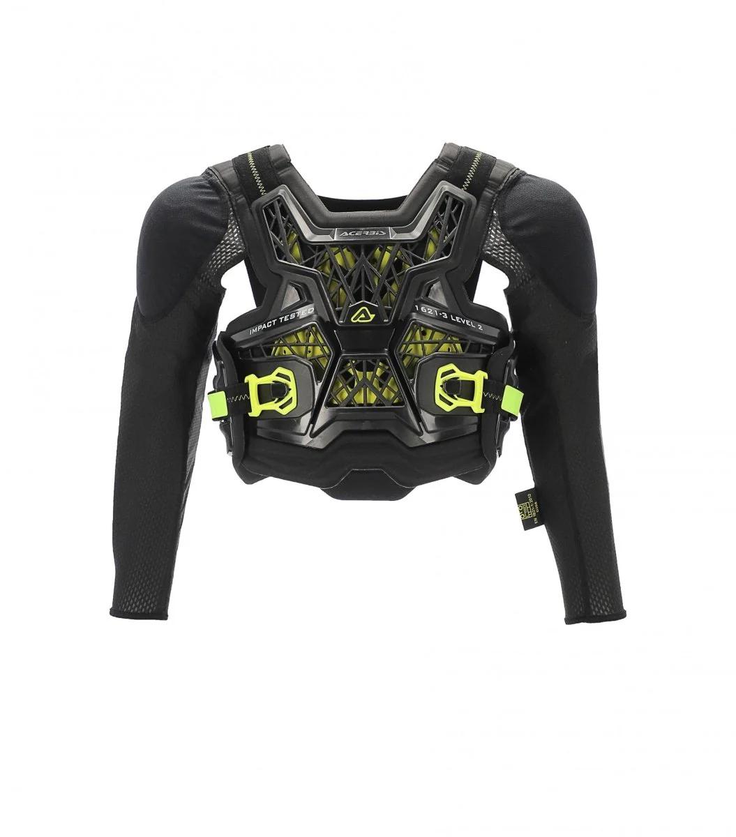 Pettorina Bambino Cross Enduro Acerbis Spektrum Kid Level 2 - Image 2