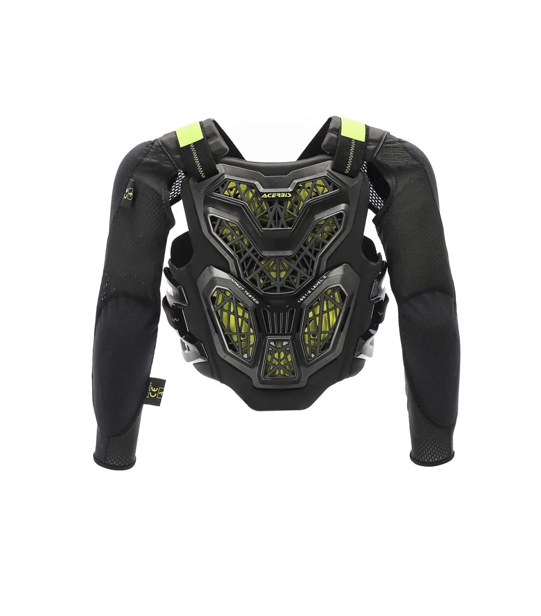 Pettorina Bambino Cross Enduro Acerbis Spektrum Kid Level 2 - Image 4