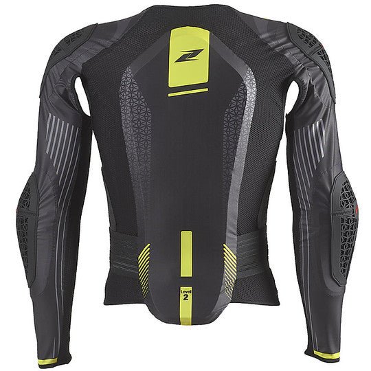 Pettorina Body Armour Cross Enduro Zandonà NETCUBE JACKET - Image 3