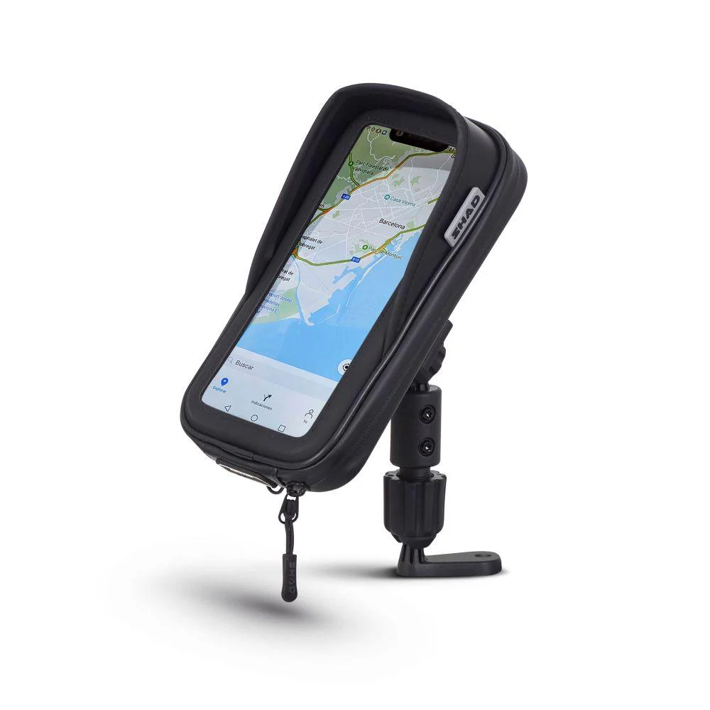 Porta Smartphone SHAD SG71 - 180 x 90 mm - SPECCHIETTO