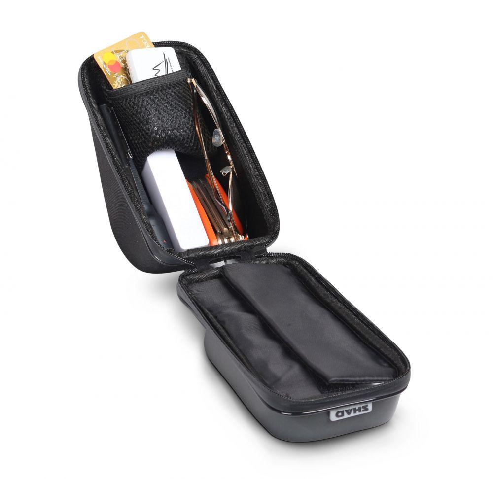 Porta Smartphone SHAD 6,6 "CON TASCA 180 x 90 mm - MANUBRIO - Image 2