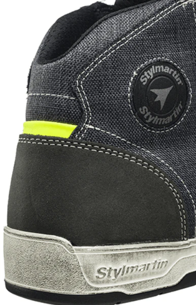 Scarpe Stylmartin Kansas Antracite - Image 5