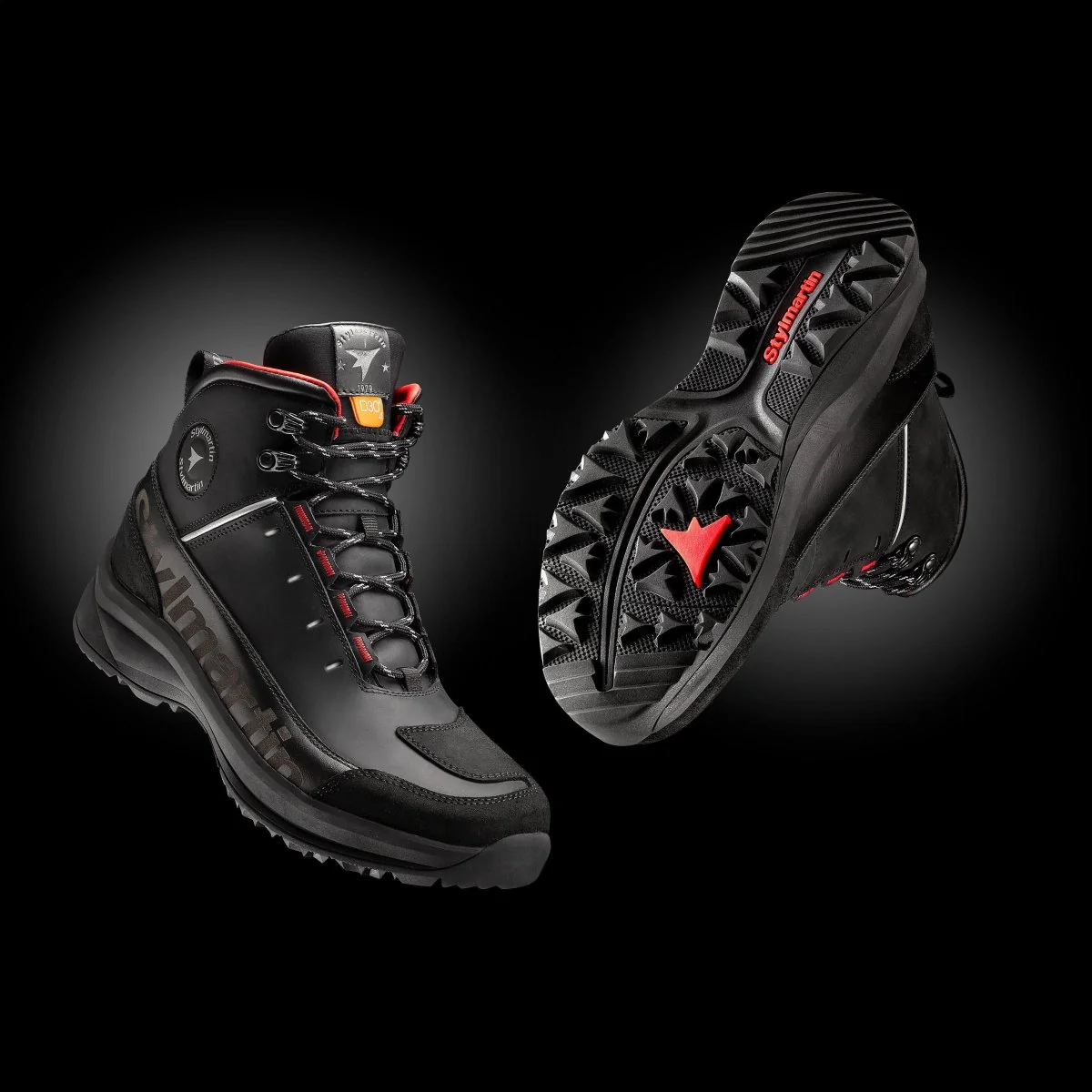 Scarpe Stylmartin Vertigo WP - Image 8