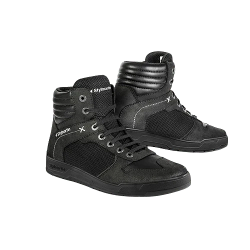 Scarpe Stylmartin Atom Evo nero - Image 2